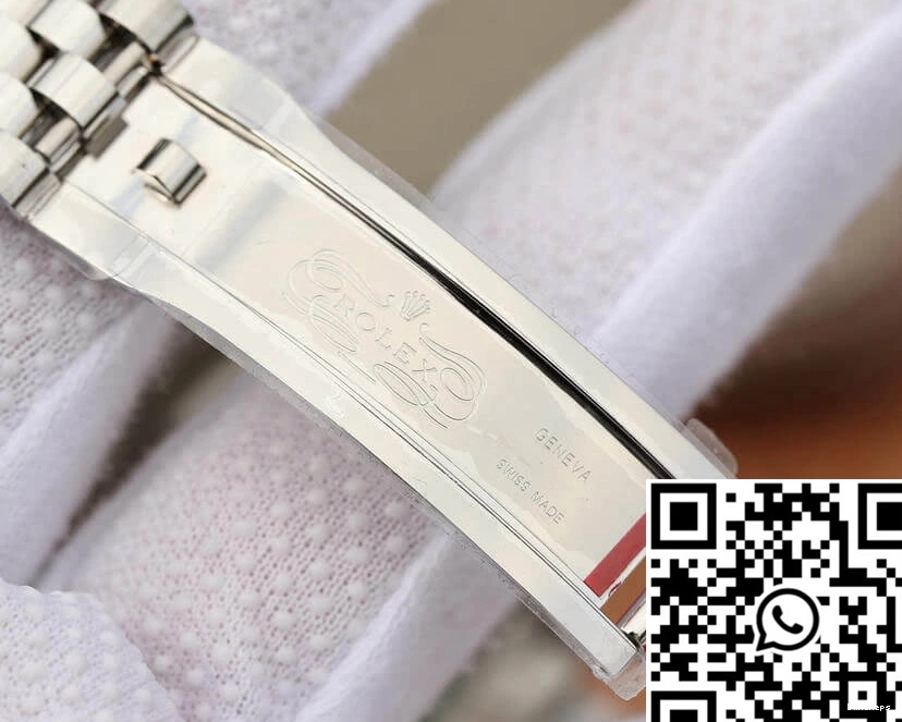 Datejust Steel 36MM Factory Stainless GM Rolex 0405